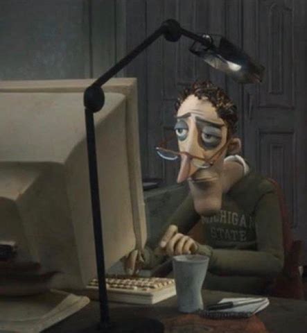 stressed dad meme|Tired dad at computer Meme Generator .